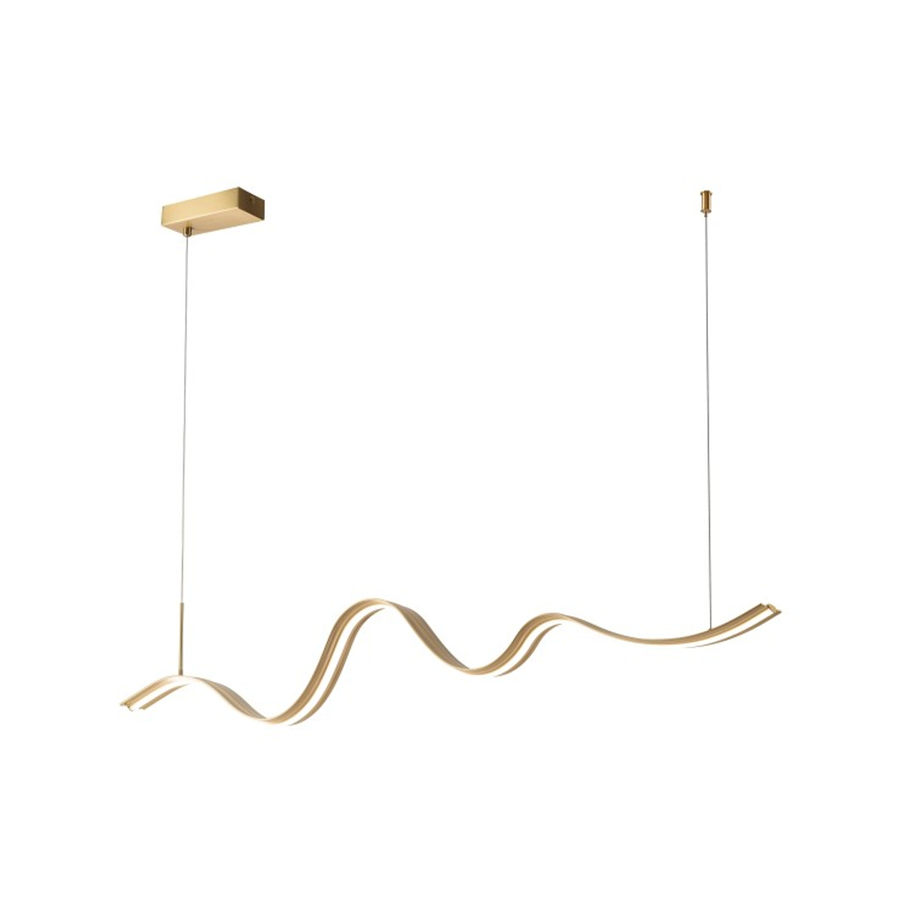 Светильник подвесной Belfast ASHDENE T8102-12 BR SL