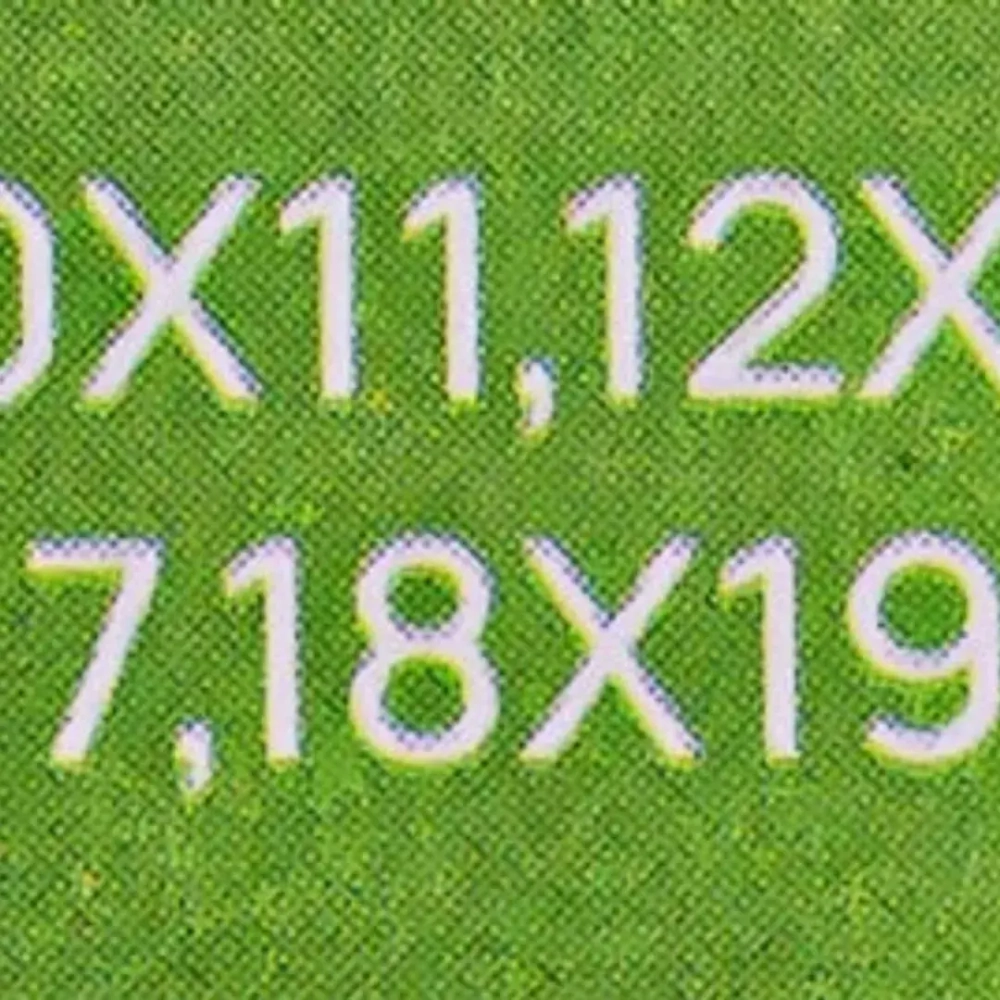 Ключи рожковые, набор 8пр. (6х7, 8х9, 10х11, 12х13, 14х15, 16х17, 18х19, 21х22мм) POMAGIER POM-5084P