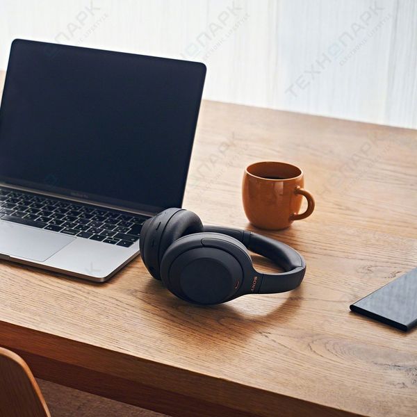 Беспроводные наушники Sony WH-1000XM4 Черный | Black