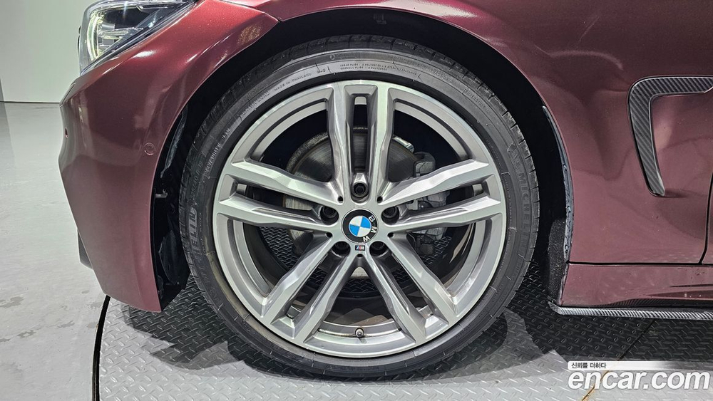 BMW 4 Series (F32) 420i M Sports Coupe (06.2020)