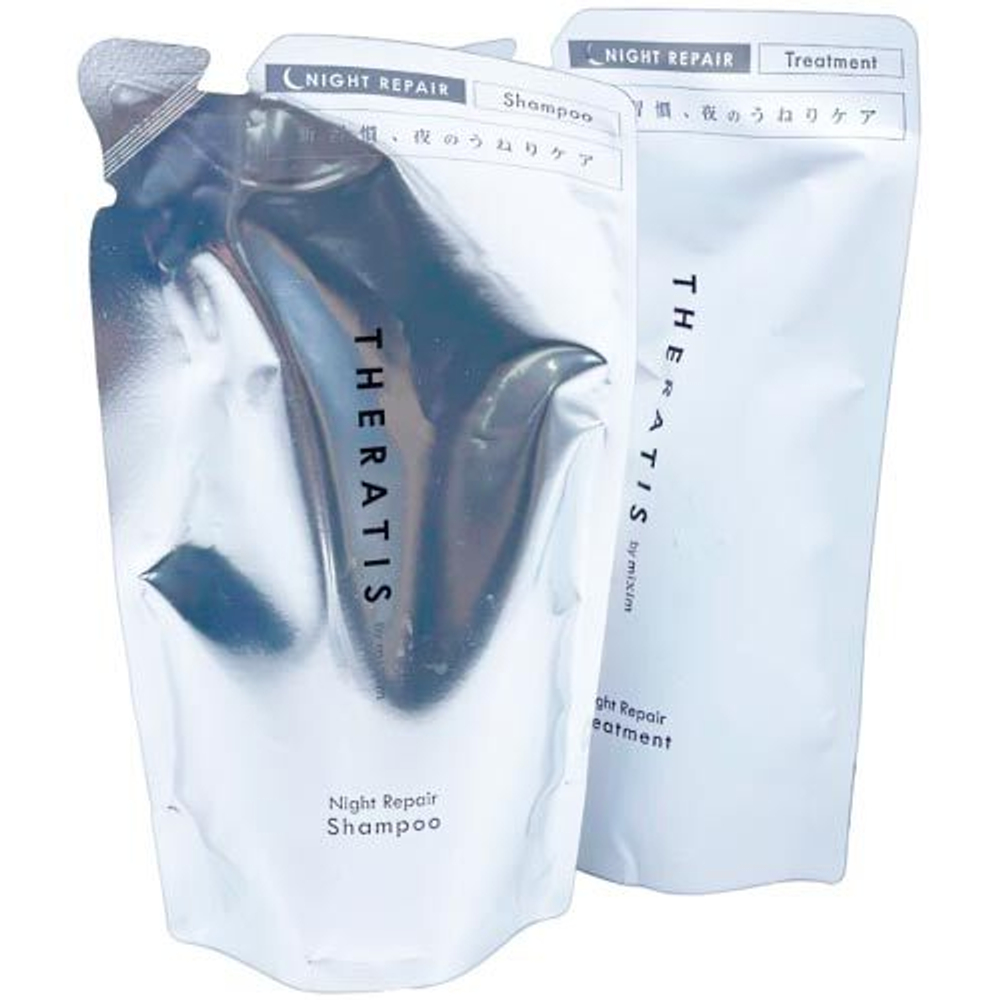 Новый шампунь для волос