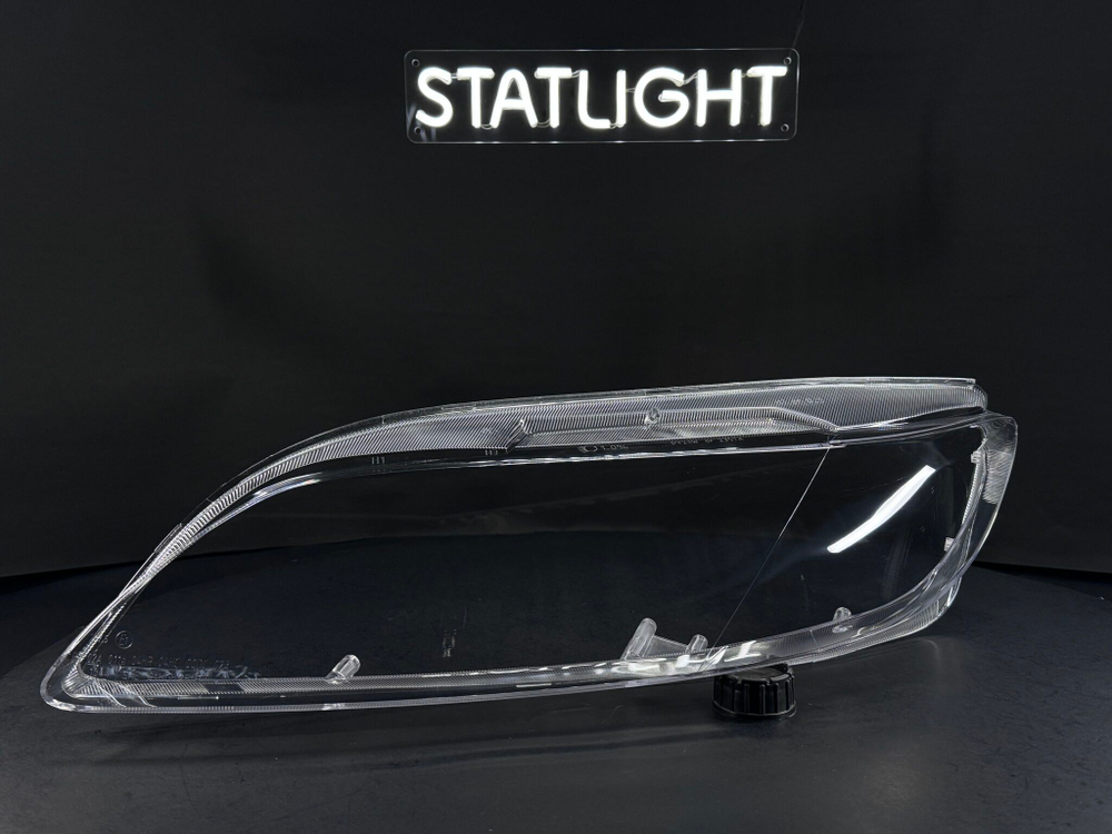 Левое стекло фары Mazda 6 GG 2002-2007 рест