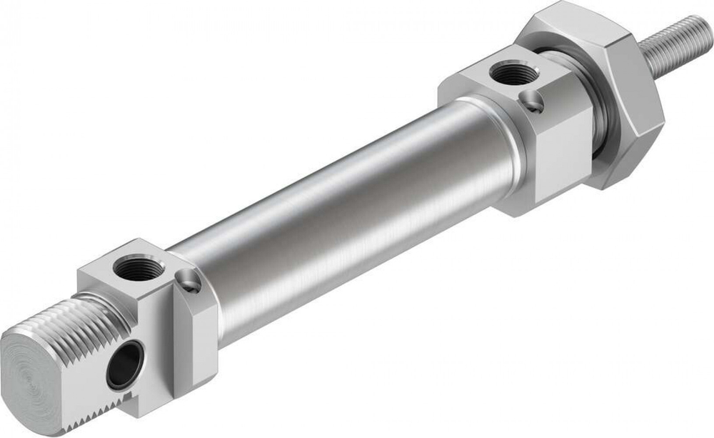 Круглый пневмоцилиндр Festo DSNU-20-50-PPV-A