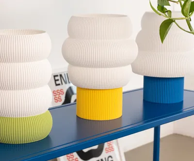 Лампа настольная Honey Yellow