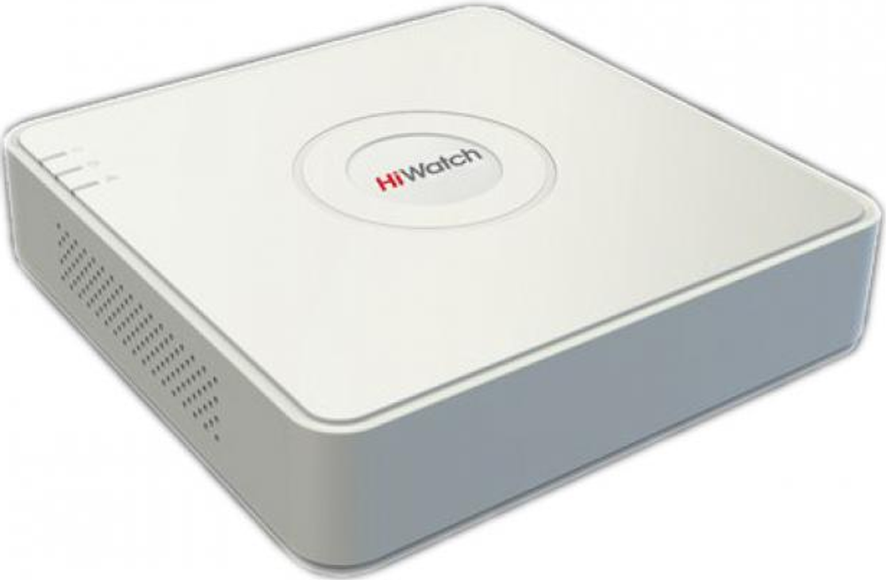 Видеорегистратор  HiWatch DS-N204P(C)