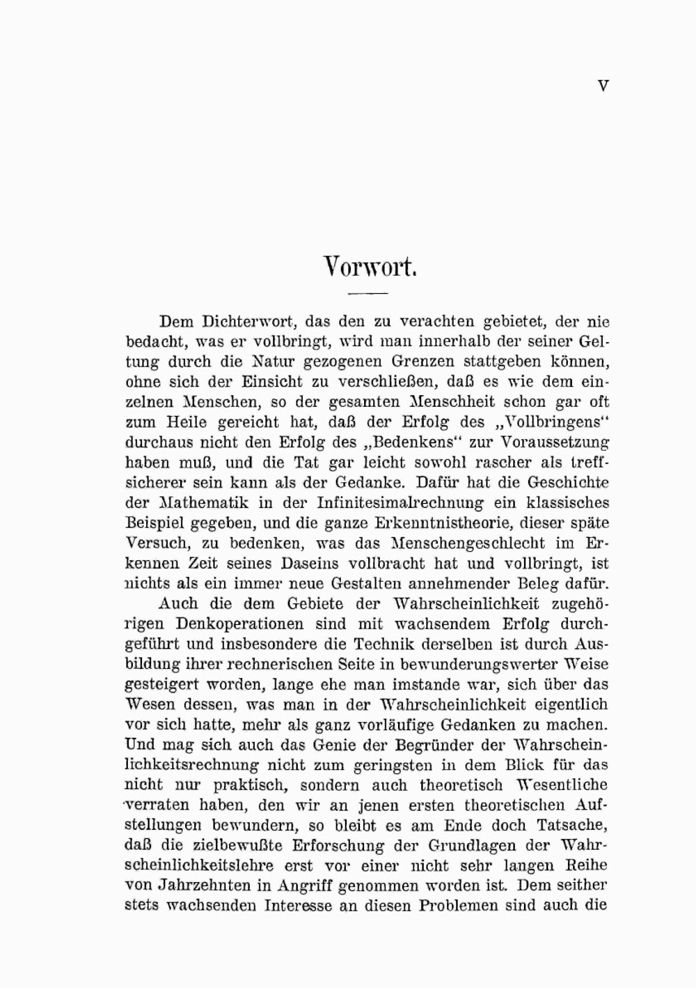 Über Möglichkeit und Wahrscheinlichkeit. Beiträge zur Gegenstandstheorie und Erkenntnistheorie | A. Meinong