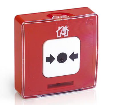 ИПР 513-11ИКЗ-А-R3 Извещатель пожарный ручной адресный с встроенным изолятором короткого замыкания