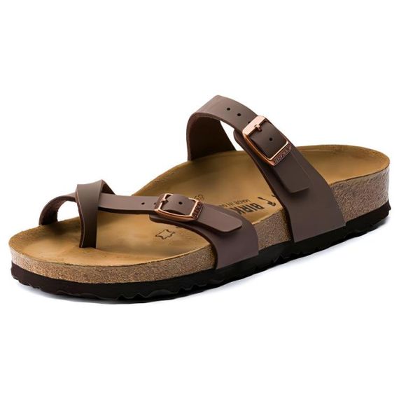 Birkenstock Mayari Слипоны Мокко Женские