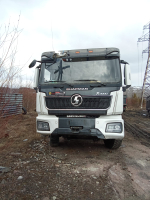 Shacman (Shaanxi) SX* 8x4 Самосвал SX33186V366 (Дизельный, 11,6 л, 423 л.с., МТ)