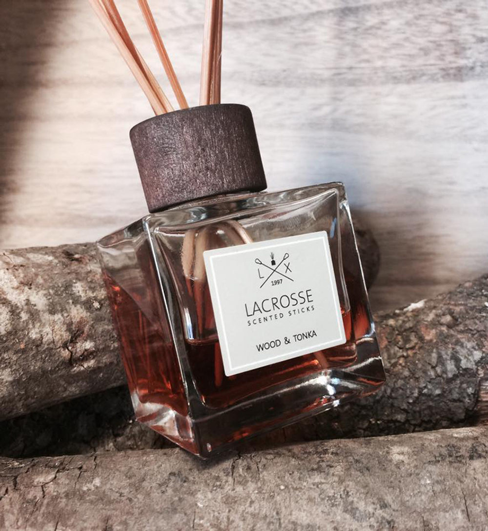 Аромат для дома «Дерево & тонка» Lacrosse 200 мл Ambientair