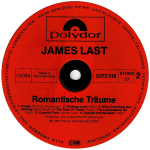 James Last / Romantische Traume (LP)