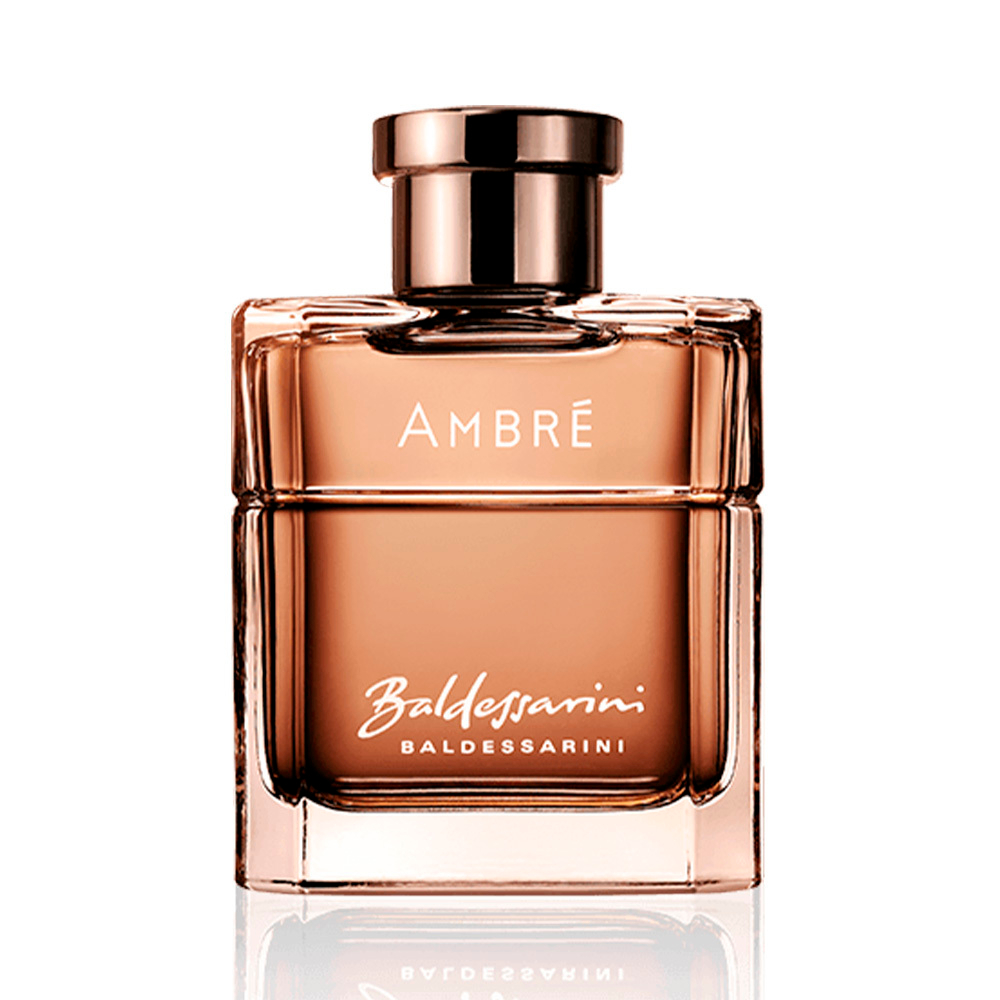 Baldessarini Ambre — туалетная вода для мужчин.