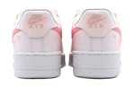 Nike Air Force 1 LE Air Force 1 Leather Slip Resistant Cushioning Abrasion Resistant Low top Skateboard Shoes GS