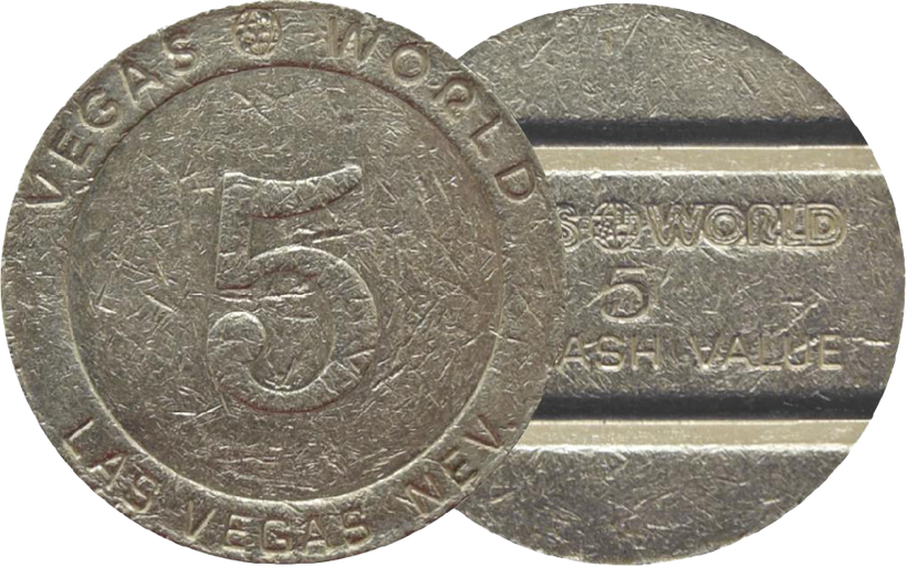 Vegas World Casino Token