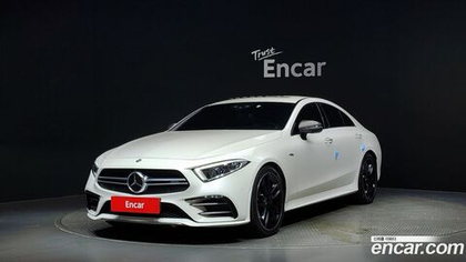 Mercedes-Benz CLS-Class C257 AMG CLS53 4MATIC+ 에디션1 (08.2019)