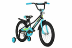 Детский велосипед Novatrack Valiant 18" (2022)