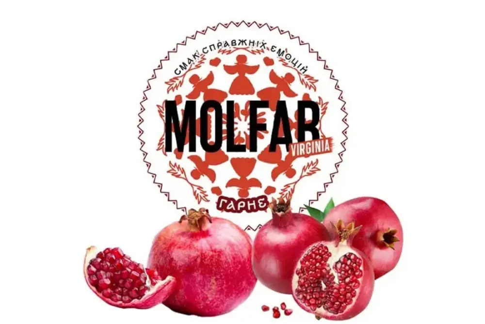 Molfar Virginia Line - Garnet (100g)