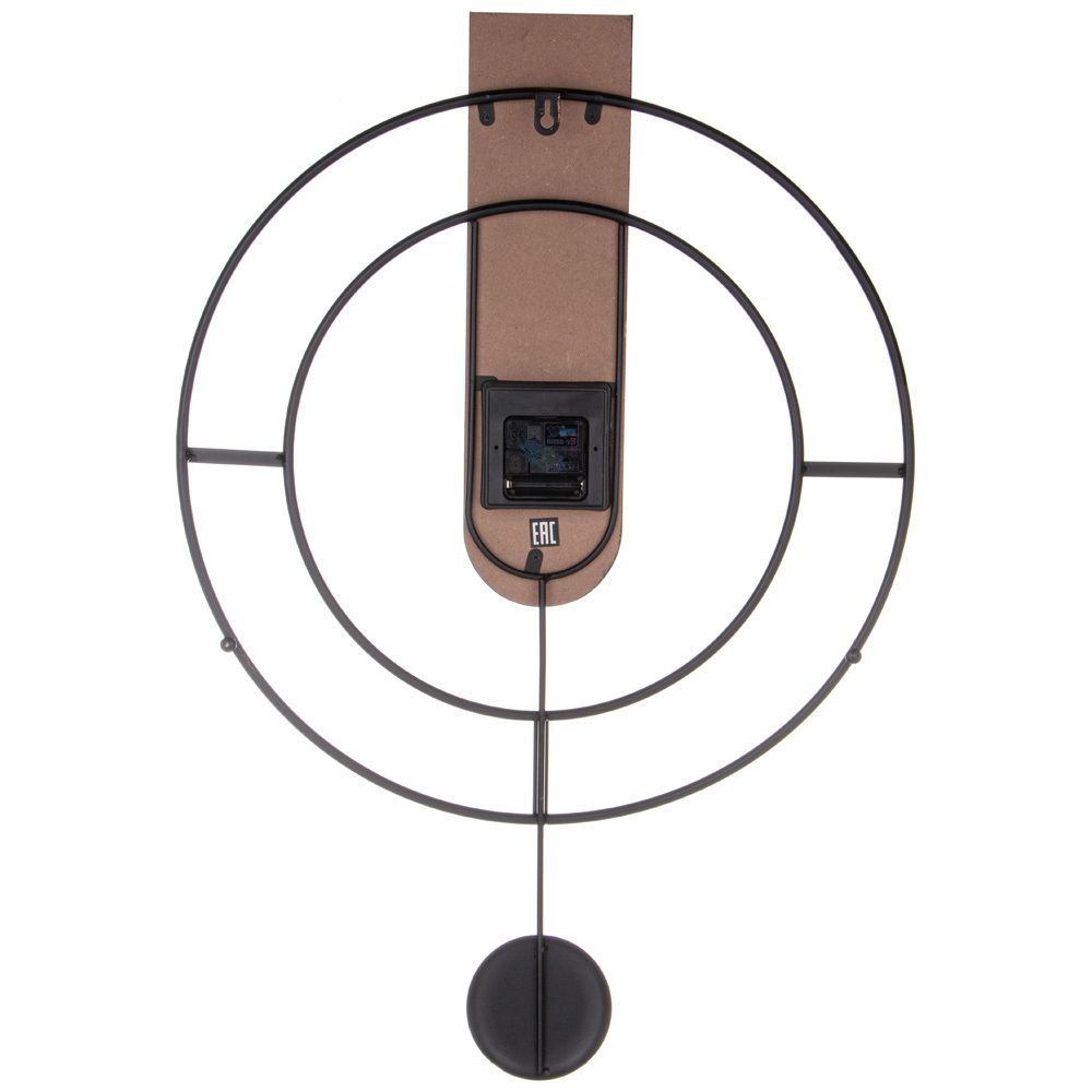 ЧАСЫ НАСТЕННЫЕ 50*5*72