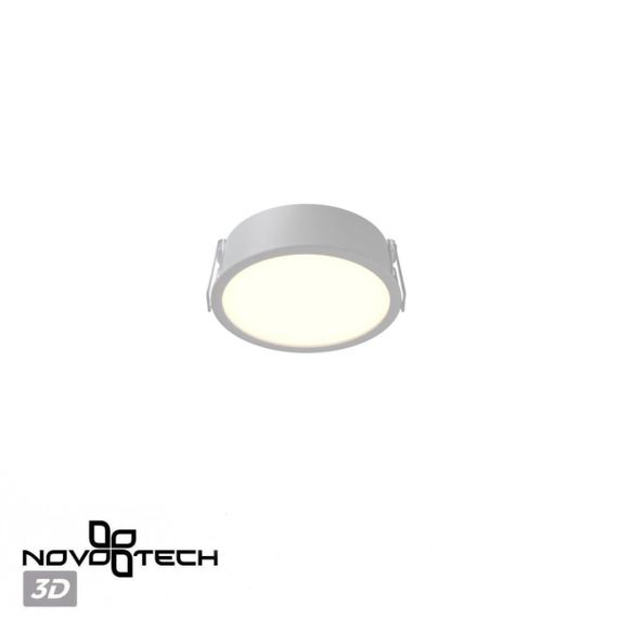 Встраиваемый светильник Novotech Lante Wir 359879