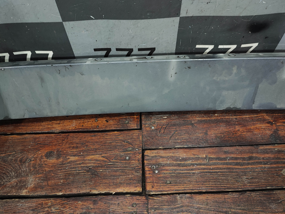 Усилитель переднего бампера GAC GS8 2 21-нв Б/У Оригинал 4014084DRS0000A00