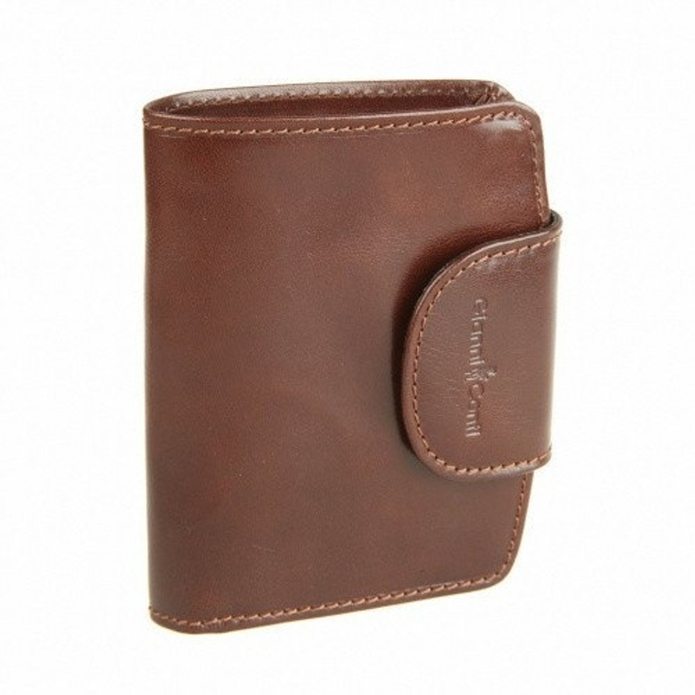 Портмоне Gianni Conti brown 908035
