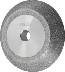 Круг шлифовальный Heden к DGM-30, CBN100, эльборовый