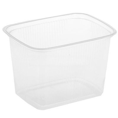 Прямоугольное Дно контейнера 350 г (108х82х70) UpaxUnity (100/1000 шт.)