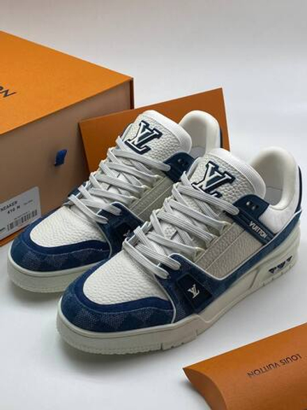 Кеды Louis Vuitton