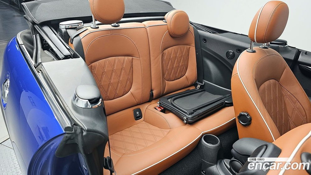 Mini Cooper S Convertible Basic (07.2020)
