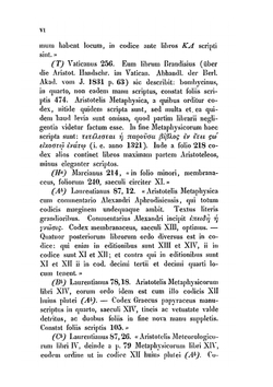 Metaphysica. Pars 1-2 | Aristotle