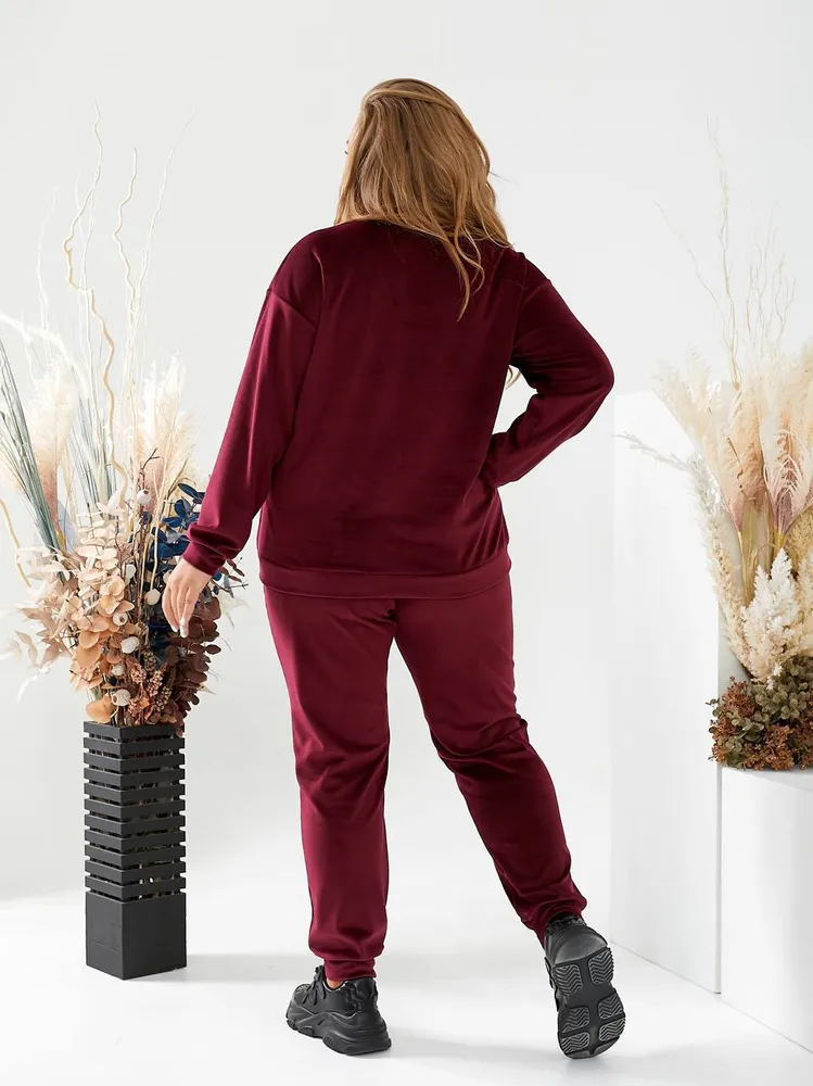 Костюм УК-2305-2 Фабрика Моды