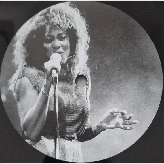 Tina Turner - Queen Of Rock 'N' Roll - 5LP Box