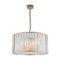 Подвесная люстра Maytoni Facet MOD094PL-06G
