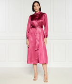 Платье с ремешком Liu Jo - розовый(WF4375 T2822)