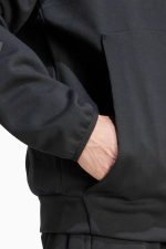 Кофта adidas Z.N.E. Full-Zip - черный