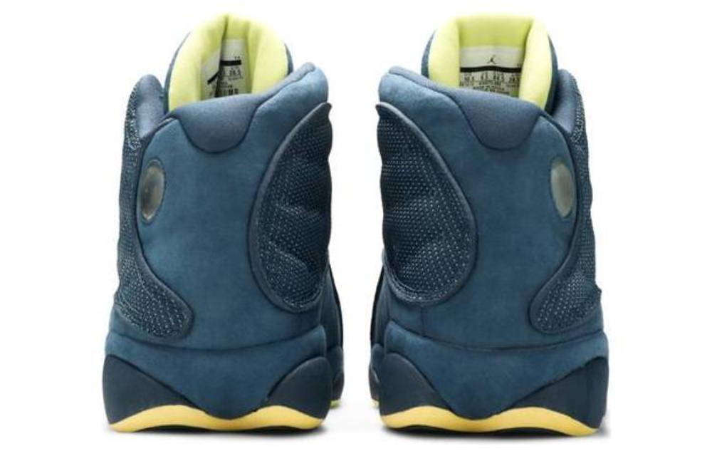 Кроссовки Jordan Air Jordan 13 Retro Squadron Blue 2013
