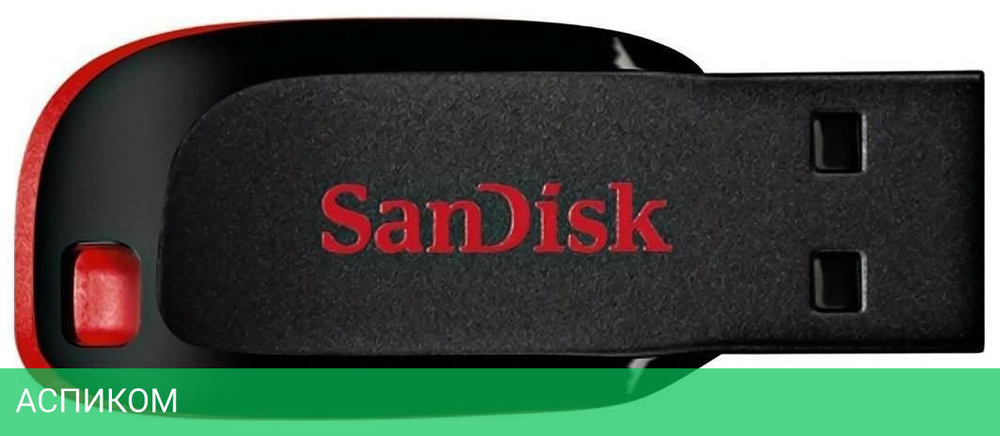 USB Flash-накопитель SanDisk SDCZ50-064G-B35 64GB