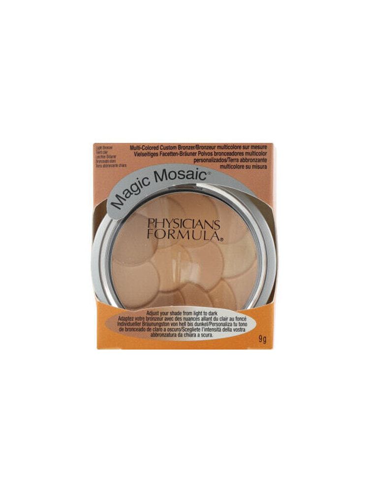 Румяна и бронзеры Physicians Formula Magic Mosaic Multi-Colored Costum Bronzer (9 g)