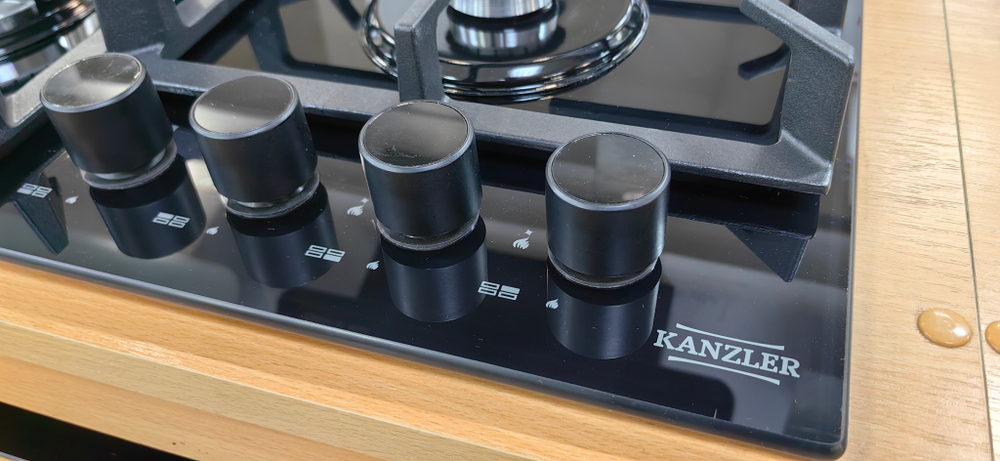 газовая поверхность KG 536 S