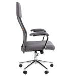 Офисное кресло CHAIRMAN CH621, ткань/сетка