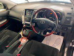 Toyota Harrier, 2012 год