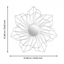 Зеркало настенное Eglo Esashi 425031