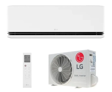Инверторная сплит-система LG H12S1D.NS1R/H12S1D.U12R серии Deluxe Pro