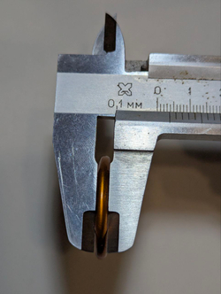 Набор прокладок для двигателя питбайка YX 140 156FMJ