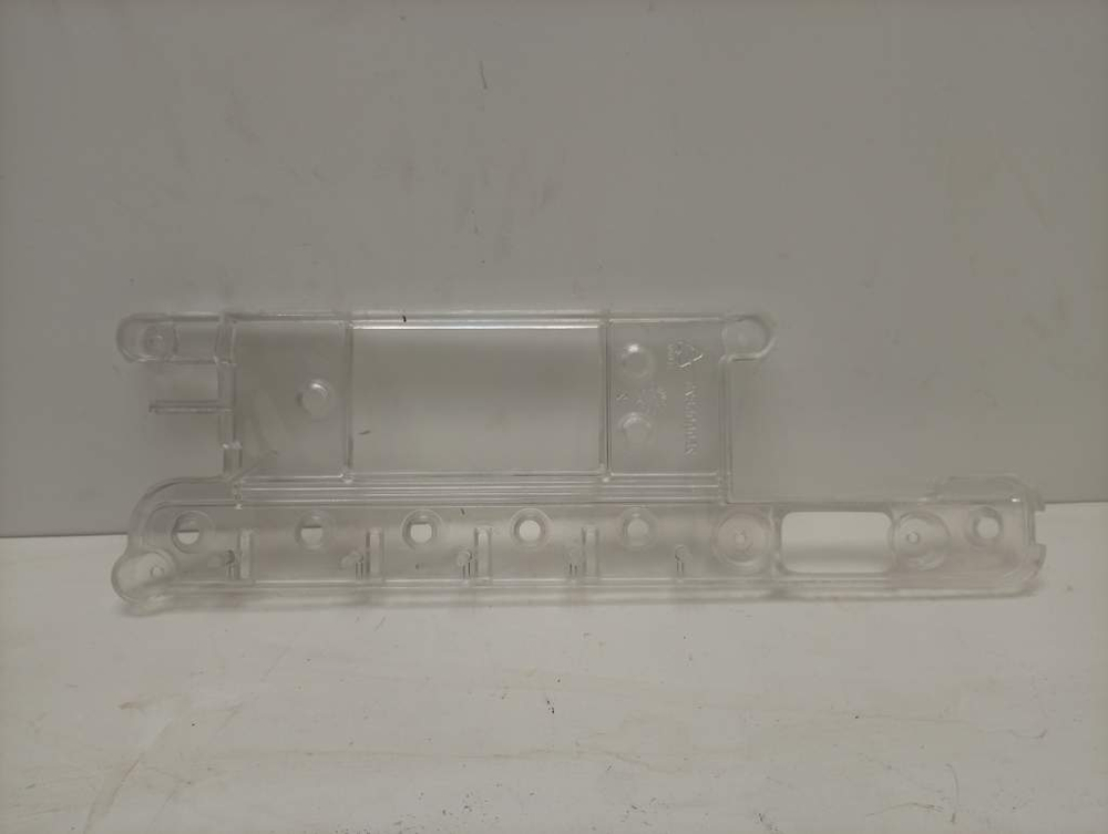 IWUE 4105 CIS кт28 Панель крепления индикации для стиральной машины Indesit 250005873 б/у