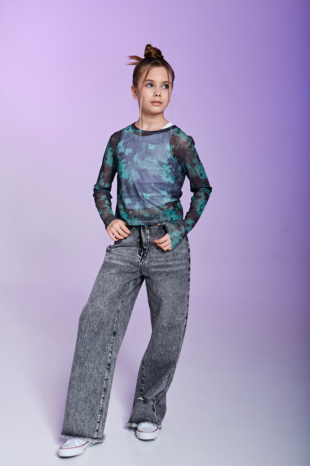 Брюки д/д DELORAS 22475