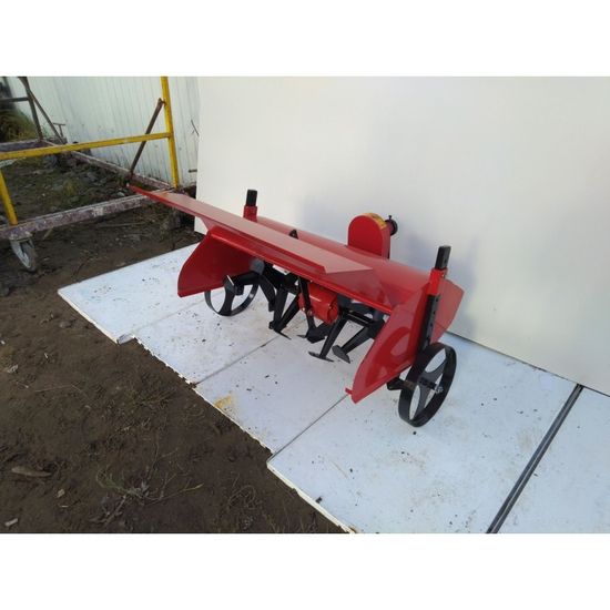 Фреза почвенная к мотоблоку Агро/Беларус "Пахарь" ПФ-0.8