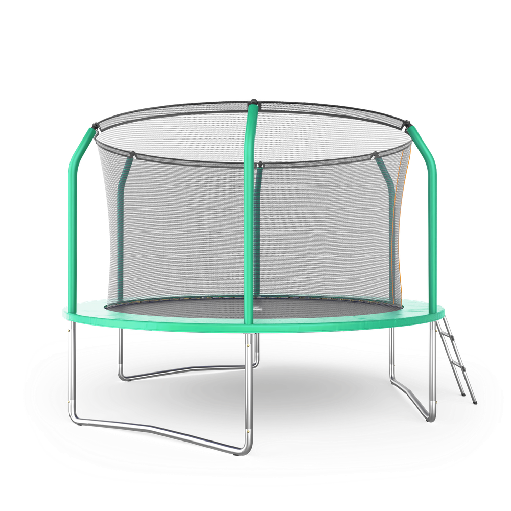 Батут UNIX Line SUPREME BASIC 10 ft (Green)