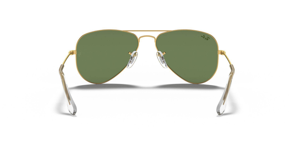 Солнцезащитные очки Ray-Ban - золотой(RJ9506S)