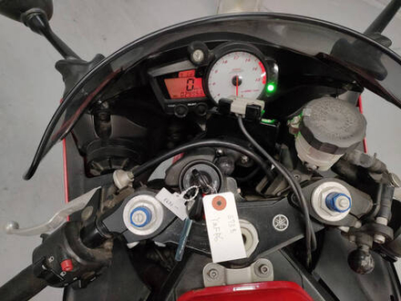 Yamaha YZF-R6 2003